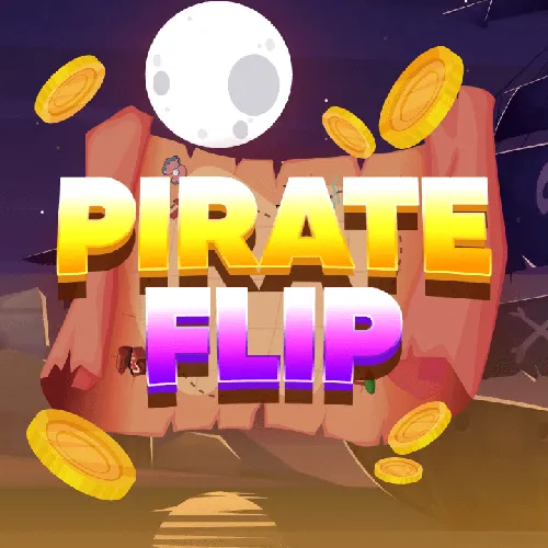 Pirate Flip 海盗王 - PLACEBET138