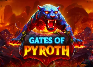 Gates of Pyroth - PLACEBET138