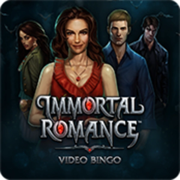 Immortal Romance Video Bingo - PLACEBET138