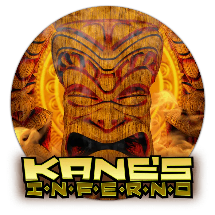 Kanes Inferno - PLACEBET138