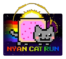 Nyan Cat - PLACEBET138