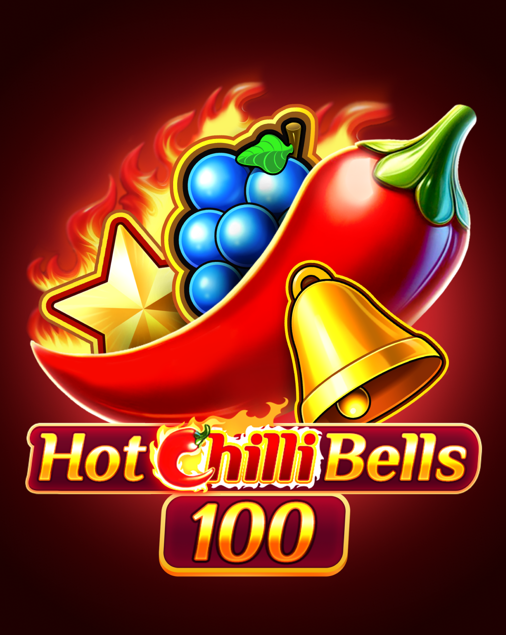 Hot Chilli Bells 100 - PLACEBET138