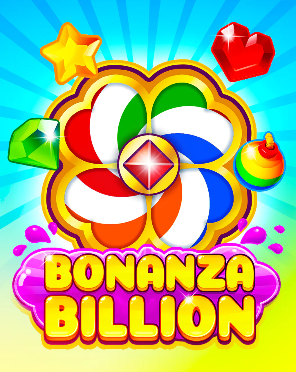 Bonanza Billion - PLACEBET138