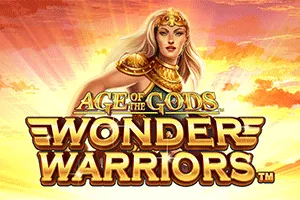 Age of the Gods: Wonder Warriors - PLACEBET138