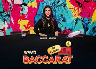 Speed Baccarat 6 - PLACEBET138