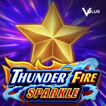 Thunder Fire Sparkle - PLACEBET138