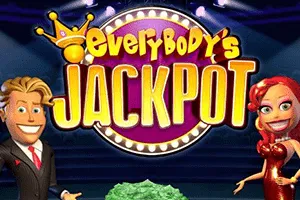 Everybodys Jackpot - PLACEBET138
