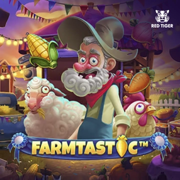 Redtiger : Farmtastic™ - PLACEBET138