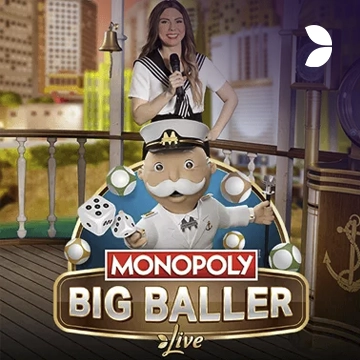MONOPOLY Big Baller - PLACEBET138