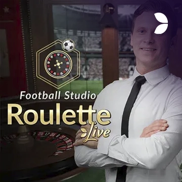 Football Studio Roulette - PLACEBET138