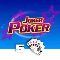 Joker Poker 5 Hand - PLACEBET138
