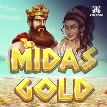 Redtiger : Midas Gold - PLACEBET138
