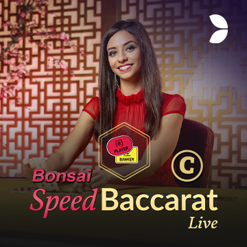 Bonsai Speed Baccarat C - PLACEBET138