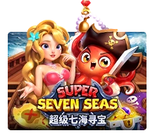 Super Seven Seas - PLACEBET138