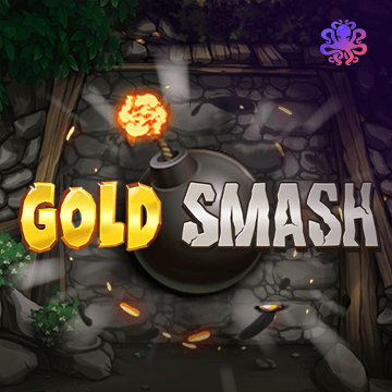 Octoplay : Gold Smash - PLACEBET138
