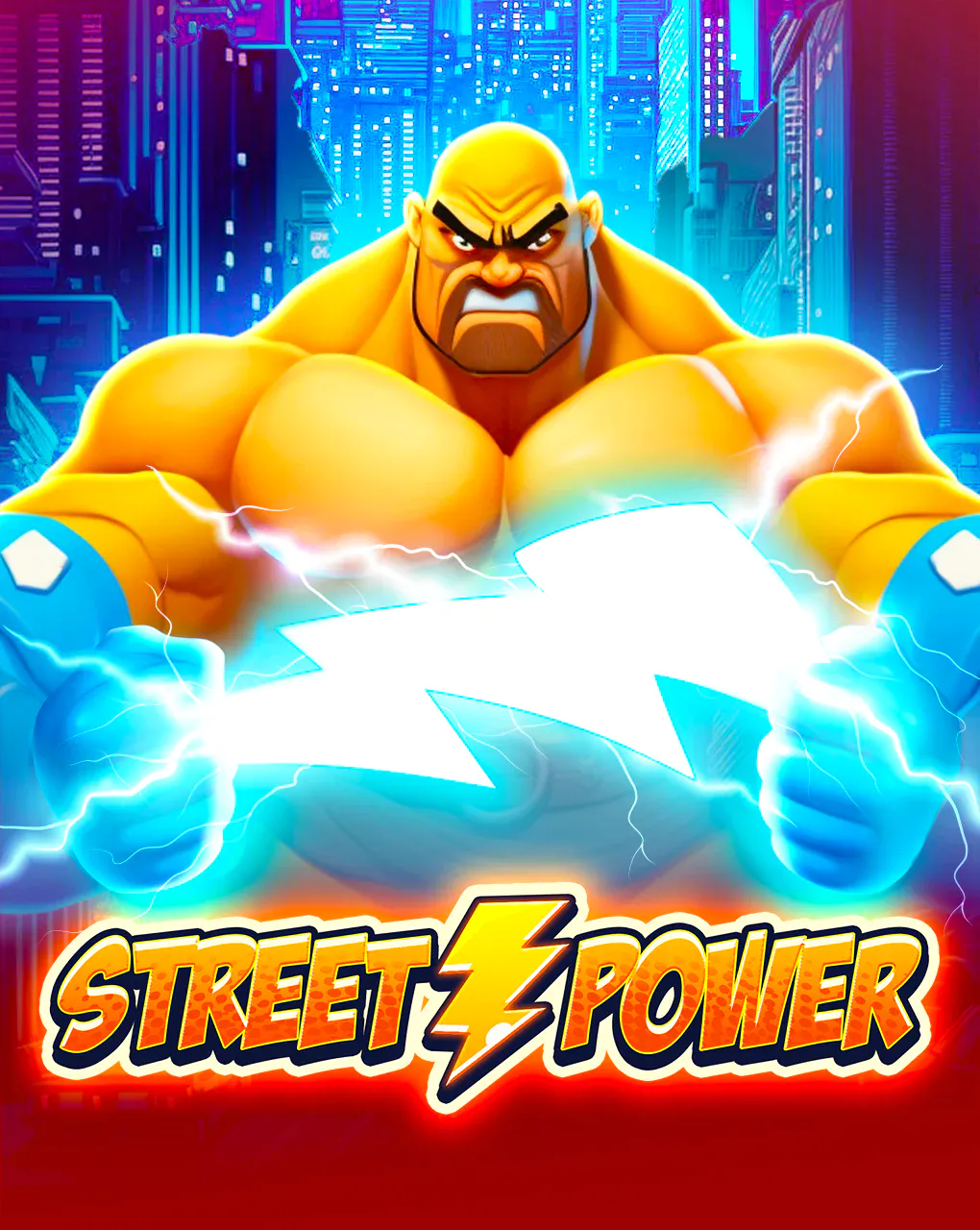Street Power - PLACEBET138