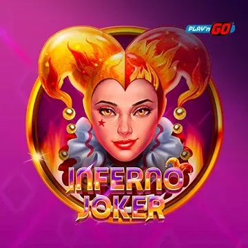 PlaynGo : Inferno Joker - PLACEBET138