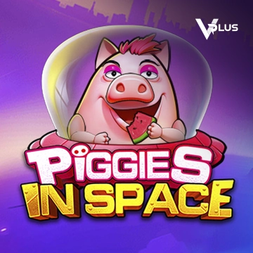 Piggies In Space - PLACEBET138