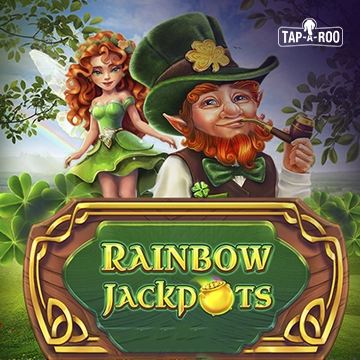 Rainbow Jackpots Tap-A-Roo™ - PLACEBET138