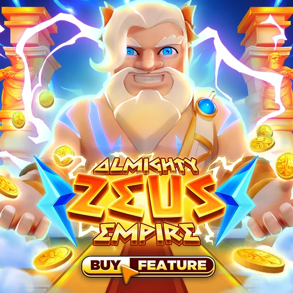 Almighty Zeus Empire - PLACEBET138