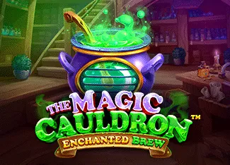 The Magic Cauldron - PLACEBET138