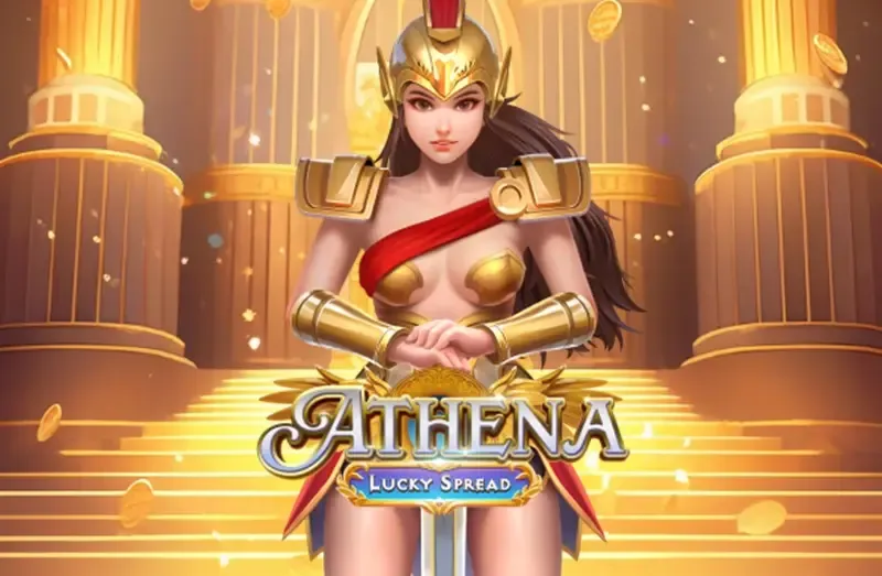 PLAYSTAR : ATHENA-LUCKY SPREAD - PLACEBET138