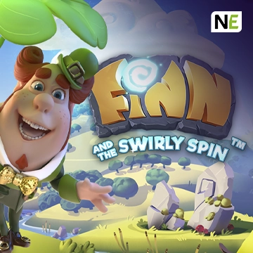 Finn and the Swirly Spin - PLACEBET138