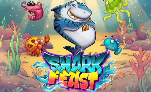 PlaynGo : Shark Feast - PLACEBET138