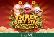 Three Lucky Stars - PLACEBET138