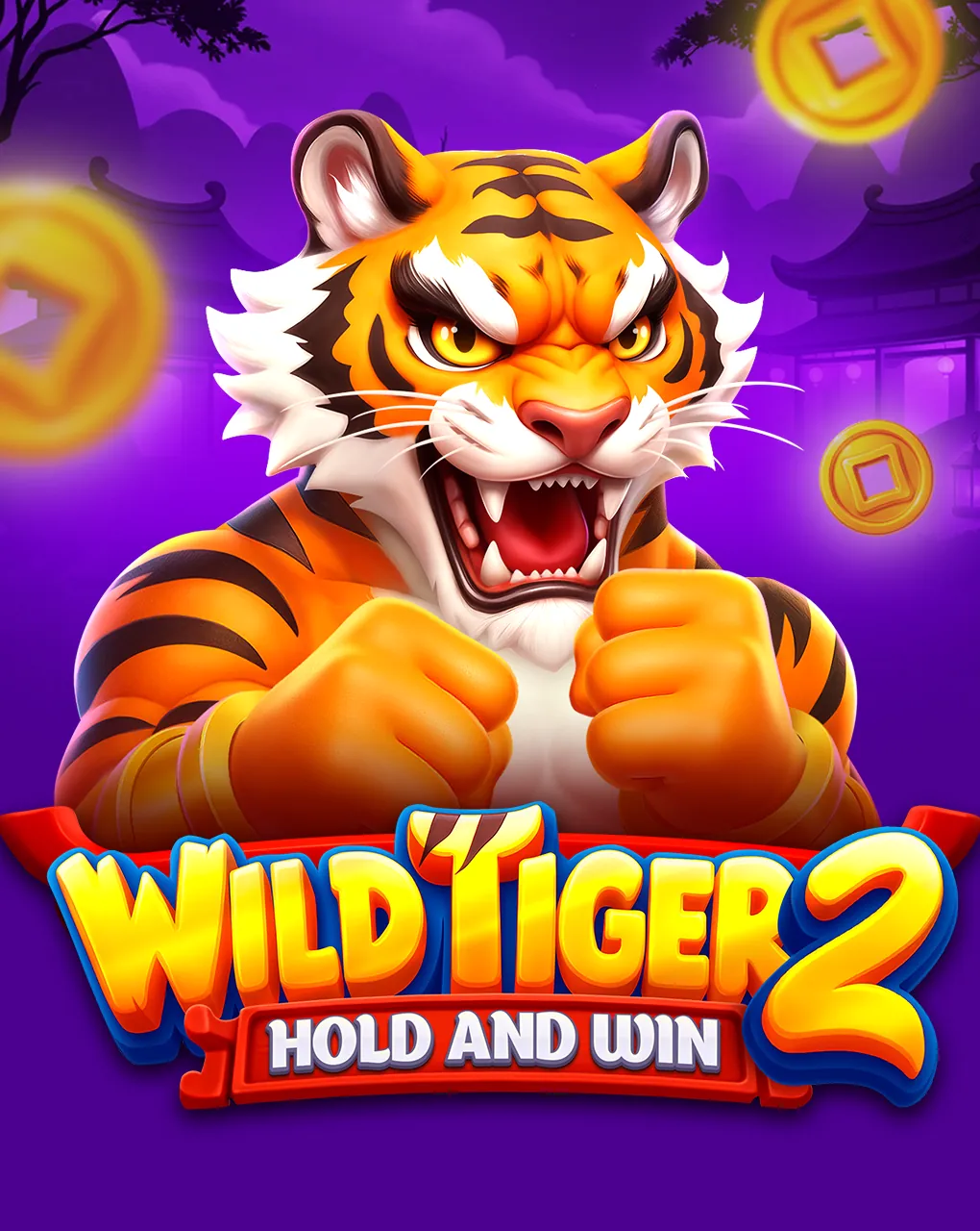 Wild Tiger 2 - PLACEBET138