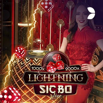 Lightning Sic Bo - PLACEBET138