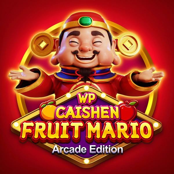 WP CaiShen Fruit Mario (Arcade Edition) - PLACEBET138