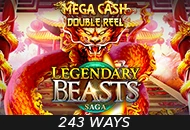 Legendary Beasts Saga - PLACEBET138