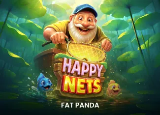 FatPanda : Happy Nets - PLACEBET138
