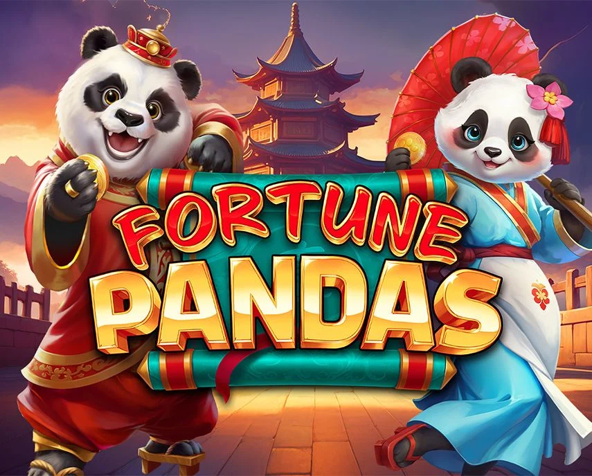 Slotmill : Fortune Pandas - PLACEBET138