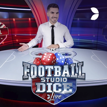 Football Studio Dice - PLACEBET138