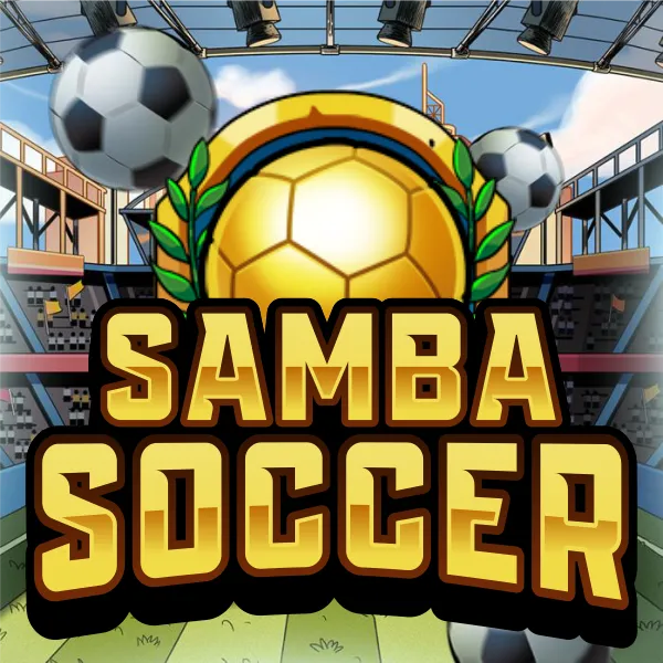 CosmoPlay : Samba Soccer - PLACEBET138