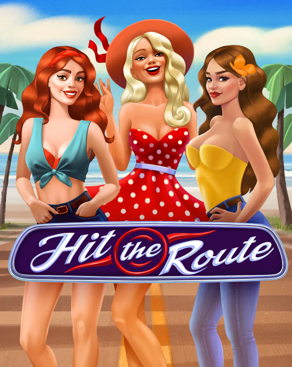 Hit The Route - PLACEBET138