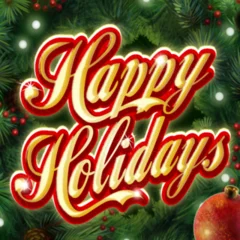 Happy Holidays - PLACEBET138