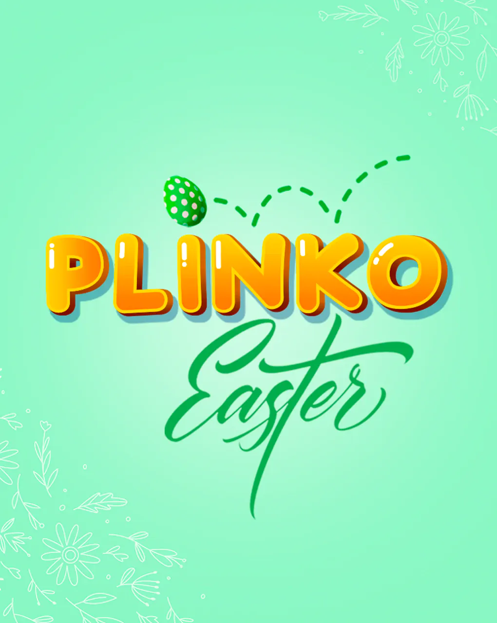 Easter Plinko - PLACEBET138