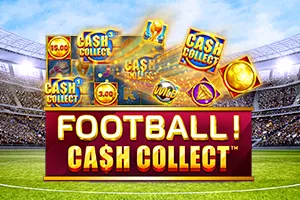 Football! Cash Collect - PLACEBET138