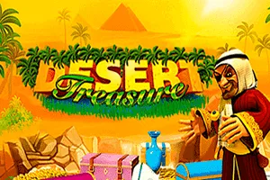 Desert Treasure - PLACEBET138