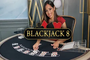 Blackjack 8 - PLACEBET138