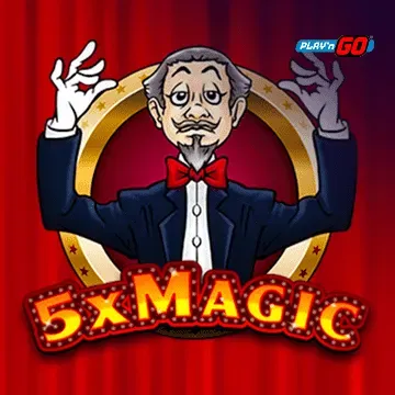 PlaynGo : 5xMagic - PLACEBET138