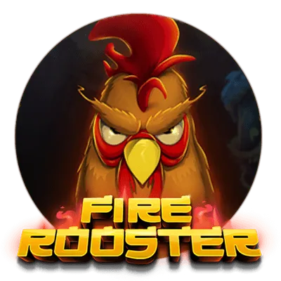 Fire Rooster - PLACEBET138