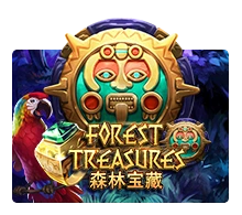 Forest Treasure - PLACEBET138