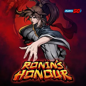 PlaynGo : Ronins Honour - PLACEBET138