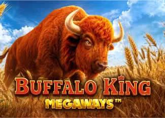 Buffalo King Megaways - PLACEBET138