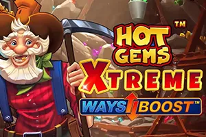 Hot Gems Xtreme - PLACEBET138