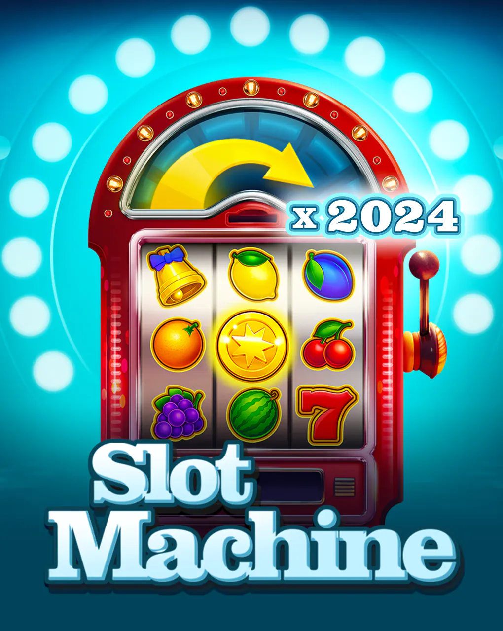 Slot Machine - PLACEBET138